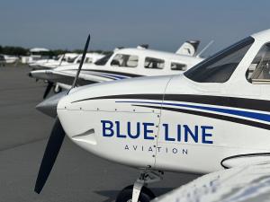 5 New Piper Aircraft at the Winter Haven Airport