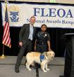 FLEOA Supports Honorary Secret Service Member, DJ Daniels