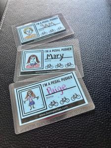 Create a custom drivers license