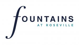 Fountains at Roseville Logo