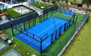 padel court launch