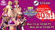 LOLLIPOP CHAINSAW RePOP Available at a Limited-Time Discount - Major Update 'Nightmare Mode' Arriving Soon