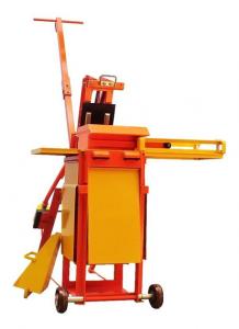 Compressed Earth Block Machine Market