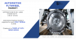 Automotive Flywheel Market worth USD 10.7 Billion by 2032, Driven by Advancements in Powertrain Efficiency | says AMR