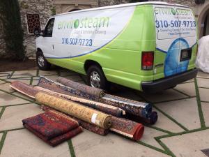 Capret cleaning