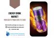 Energy Drink Market projected to surpass US$115.854 billion by 2030 at a CAGR of 6.75%