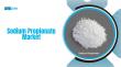 Sodium Propionate Market to Reach US$ 247.1 Million by 2034, Expanding at a 3.9% CAGR