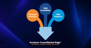 Acumera, a leader in edge computing, managed network services and network security, today announced the launch of the Acumera Consolidated Edge (ACE) platform at MURTEC 2025 Acumera Consolidated Edge™ (ACE) – a cloud-managed platform for managed network services and edge computing