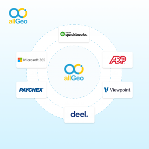 allGeo payroll integrations