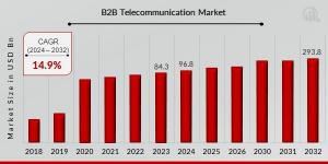 B2B Telecommunication Market Size