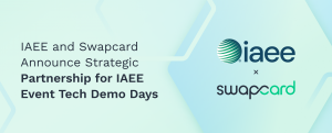 IAEE and Swapcard Announce Strategic Partnership for IAEE Event Tech Demo Days