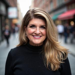 Image of Marni Sawicki running for Governor of Michigan