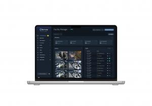 Brivo Security Suite Dashboard