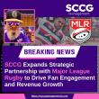 SCCG Expands Strategic Partnership with Major League Rugby to Drive Fan Engagement and Revenue Growth