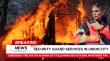 USPA Mobilizes Emergency Security Guard Services in Union City Following Devastating Apartment Fire