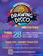 Mississauga's Art Scene Gets Funky with 'Drawing Disco' Fundraiser at the Art Gallery of Mississauga