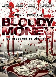 Blood Money Poster