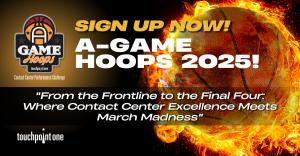 TouchPoint One Gamification - A-GAME HOOPS 2025