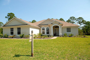 Ocala home for sale with sign in front yard