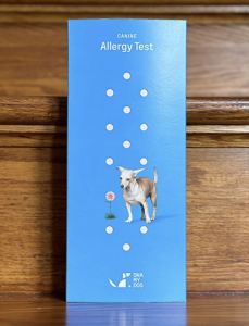 DNA My Dog Canine Allergy Test