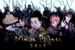 Ninja Show [Ninja Prince] Main  visual