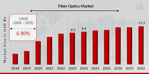 Fiber Optics Market Growth