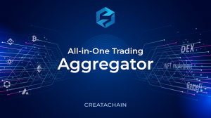 CreataChain All-in-One Trading Aggregator