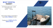 Boat Rental Market Set to Sail to USD 31.2 Billion by 2031: Trends Steering the Future of Leisure Boating