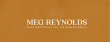 Virginia Meditation Courses in Orange & Crozet to be Hosted by Meg Reynolds