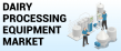 Dairy Processing Equipment Market Size is Projected to Hit USD 18.66 Billion by 2032