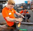 14th Annual Glass Bloom & Blossom: A Spring Glass Blowing Festival at the Glass Academy in Dearborn, MI