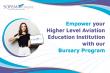Sofema Online Expands Bursary Program to Provide €10,000 in Aviation Training Support for Academic Institutions