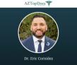Dr. Eric Cornidez of Pain Institute of Southern Arizona Awarded As 2024 AZ Top Doc