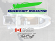 Tide Craft Boats Announces BigEast Marine as Exclusive Canadian Distributor