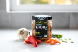 wildbrine mild white kimchi