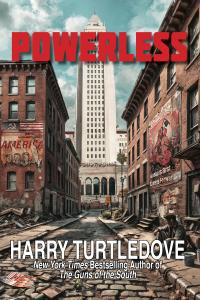 Powerless Cover