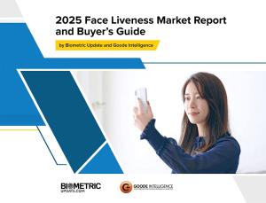 2025 Face Liveness Detection Market Report and Buyers Guide