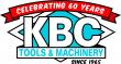 Metalworking Satisfaction for 60 Years with KBC Tools & Machinery