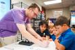 St. John's Episcopal School Unveils State-of-the-Art SmartLab