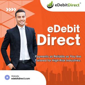 Rapid ACH is eDebit Direct’s latest product offering, allowing you to verify funds and move money to and from any bank in the US.