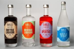 Barlei Sugar Free Low Calorie Liqueurs, Aperitivos & Cocktail Syrups