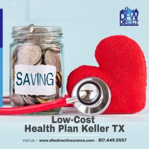 health plan in Keller -