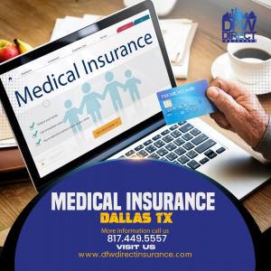 medical insurance in Dallas