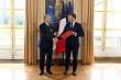 Leaders of Uzbekistan and France elevate bilateral relations to strategic partnership
