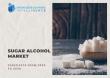 Sugar Alcohol Market anticipated to surpass US$13.578 billion by 2030 at a CAGR of 5.05%