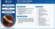 Wood Coatings Market Revenue to Cross US$ 16.93 Billion With 2.8% CAGR Growth From 2025 to 2034