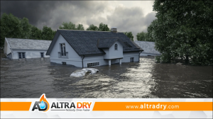 Altra Dry - flood