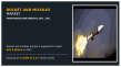 Rocket and Missiles Market size of US$ 82.0 billion by 2031 with a CAGR of 4.2%