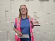 Durham School Services Bus Driver Pat King Recognized for Saving Life of Fellow Bus Monitor