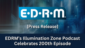 EDRM Celebrates 200th episode of the Illumination Zone